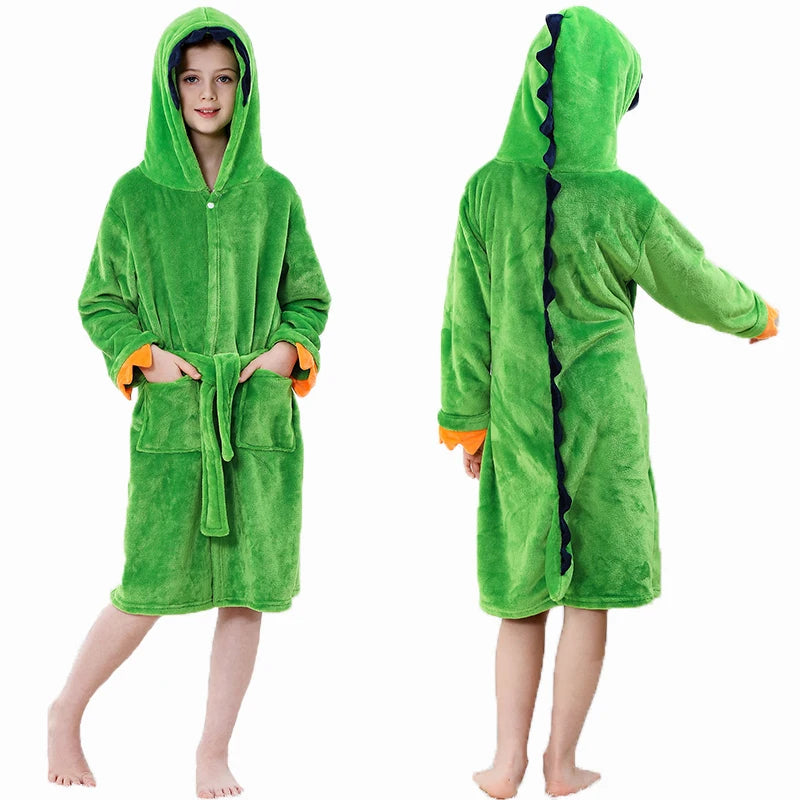 Peignoir Animaux pour enfants
