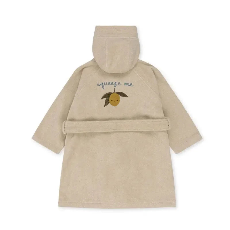 Peignoir de bain/serviette Coton Polaire Bébé/Enfant