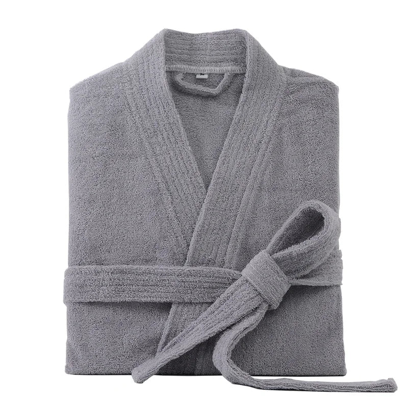 Peignoir de bain Coton/Éponge Homme