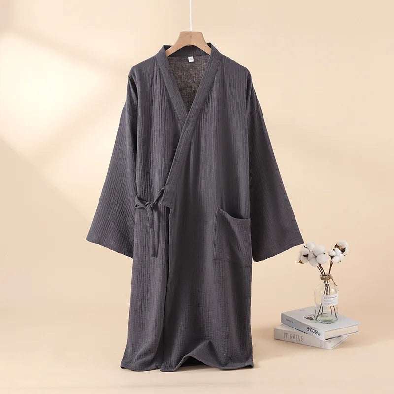 Kimono d'intérieur Japonais homme et femme