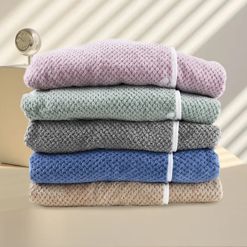 Serviette de Bain/Peignoir Polyester Femme