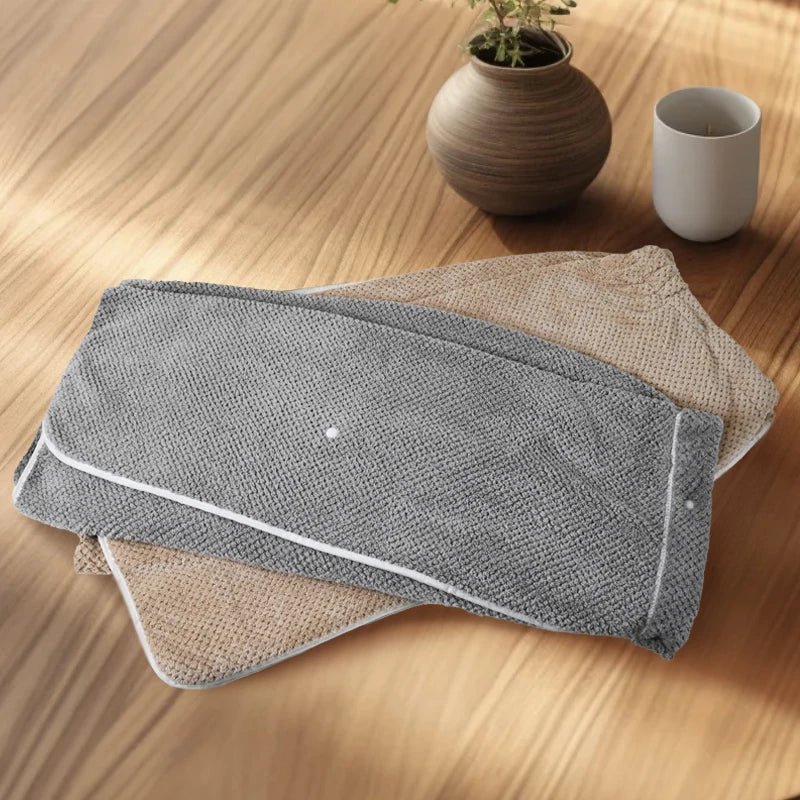 Serviette de Bain/Peignoir Polyester Femme