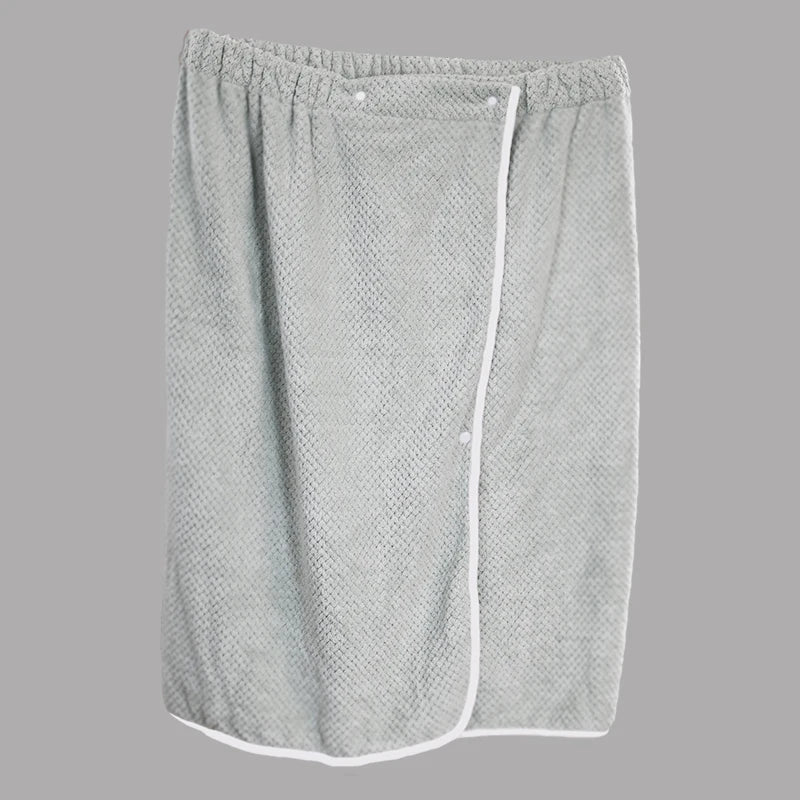 Serviette de Bain/Peignoir Polyester Femme