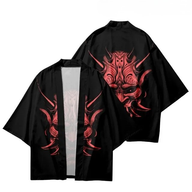 Veste Japonaise Oni
