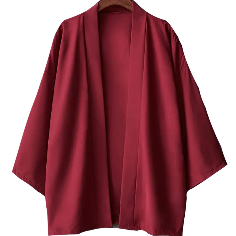 Veste Kimono Polyester