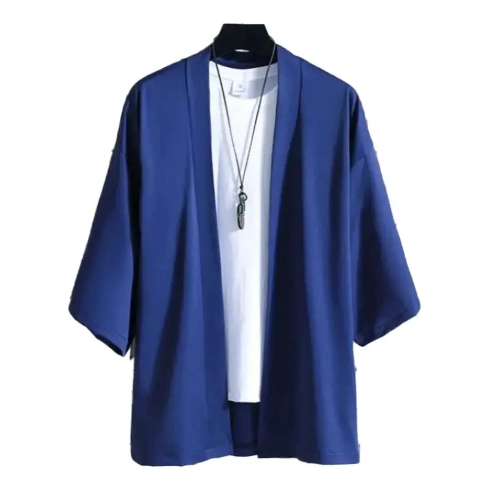 Veste Kimono Polyester