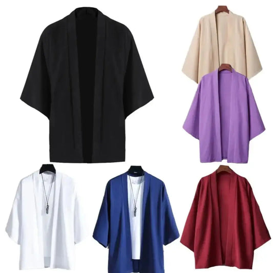 Veste Kimono Polyester