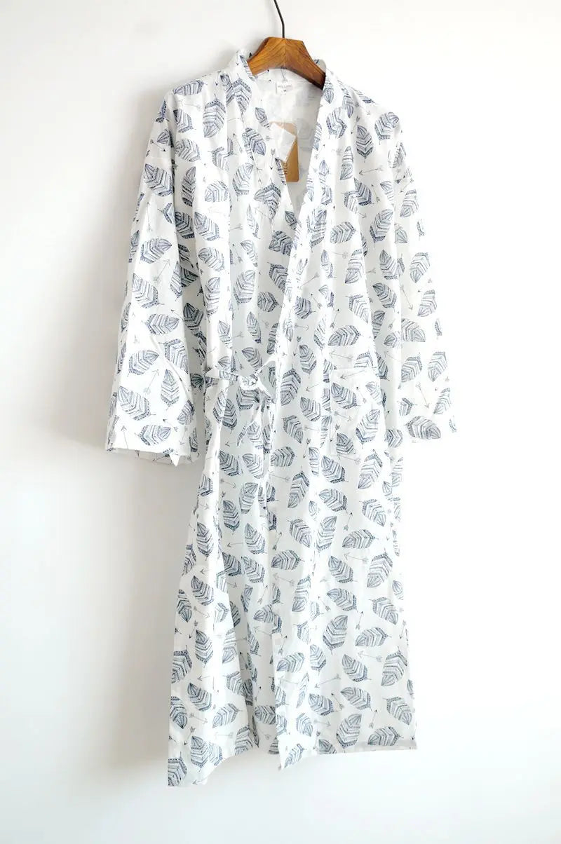 Yukata Été unisexe
