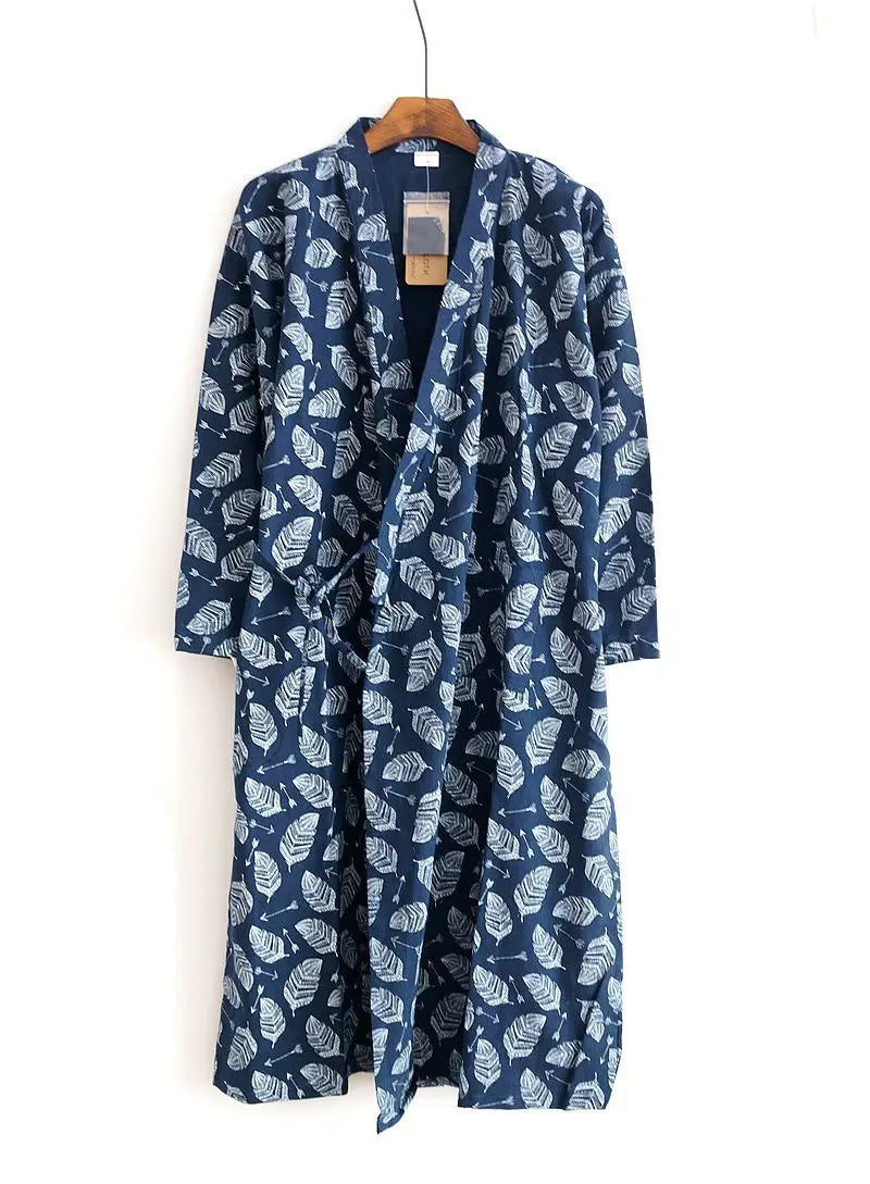 Yukata Été unisexe