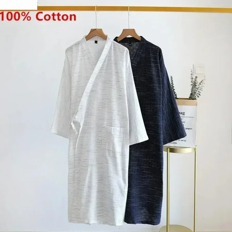 Yukata Japonais Unisexe