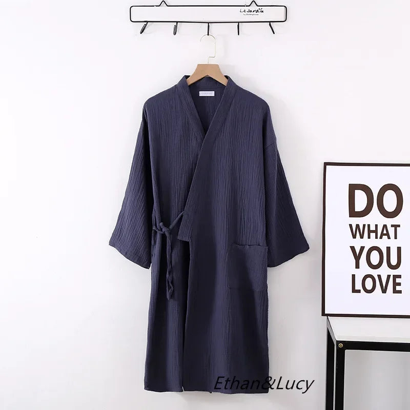 Yukata coton homme et femme