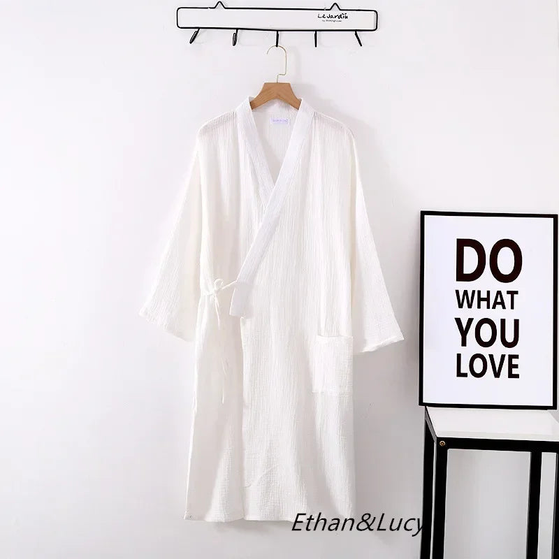 Yukata coton homme et femme