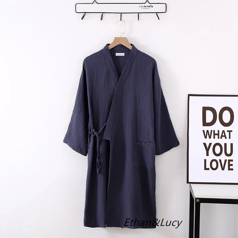 Yukata coton homme et femme