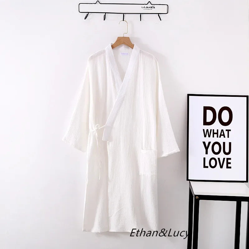 Yukata coton homme et femme