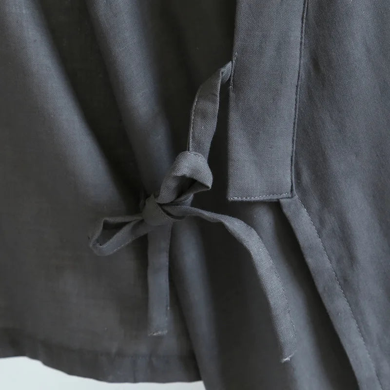 Yukata coton unisexe