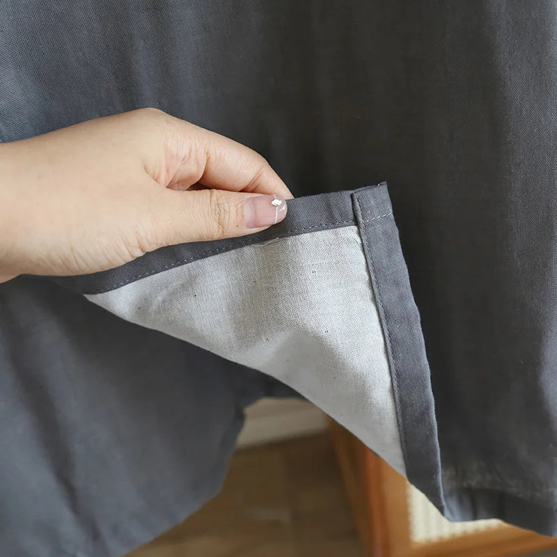 Yukata coton unisexe