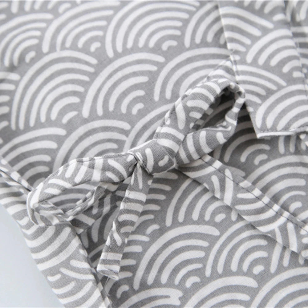 Yukata japonais polyester Unisexe