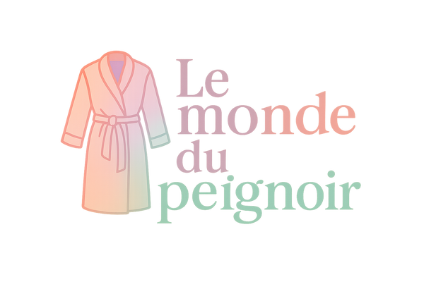 Le monde du peignoir