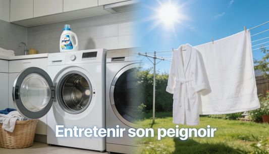 Entretenir son Peignoir
