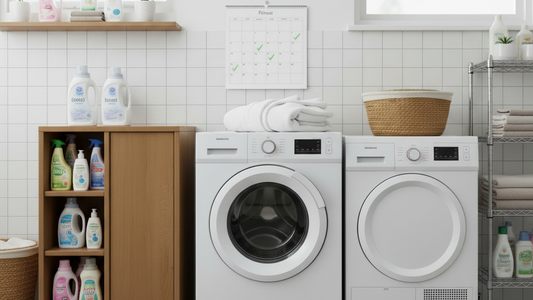 Fréquence de lavage d'un Peignoir