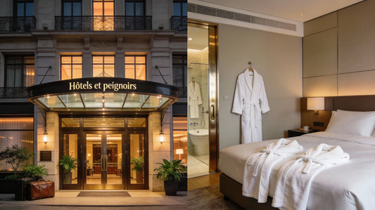 Hôtel et Peignoirs