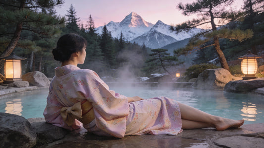 Kimono et bien être