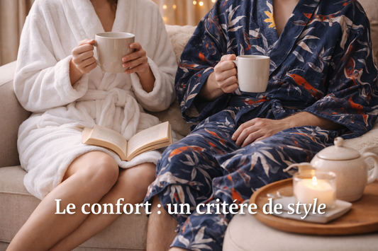 Le confort : un critère de style