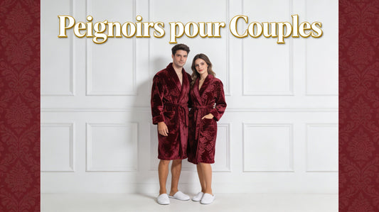 Peignoirs et Couples