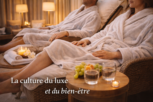 La culture du luxe et du bien être