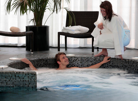 Le rituel Spa et bien être