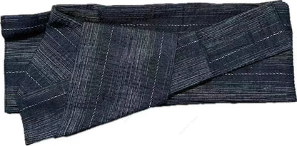 Ceinture Japonaise Obi Coton/Polyester