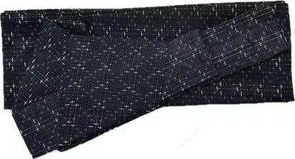 Ceinture Japonaise Obi Coton/Polyester
