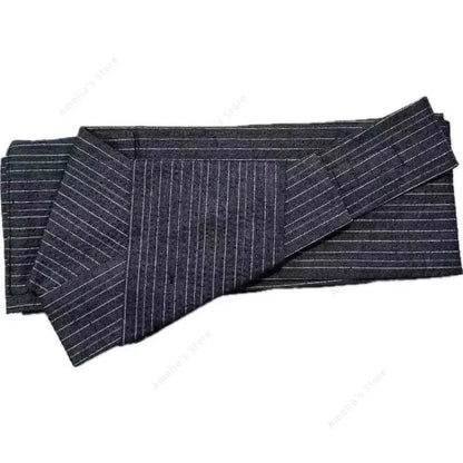 Ceinture Japonaise Obi Coton/Polyester