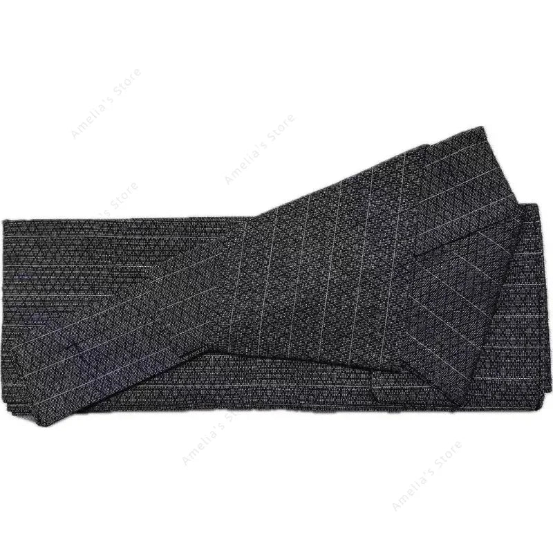 Ceinture Japonaise Obi Coton/Polyester