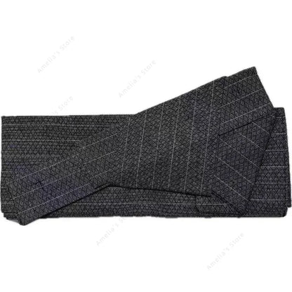 Ceinture Japonaise Obi Coton/Polyester