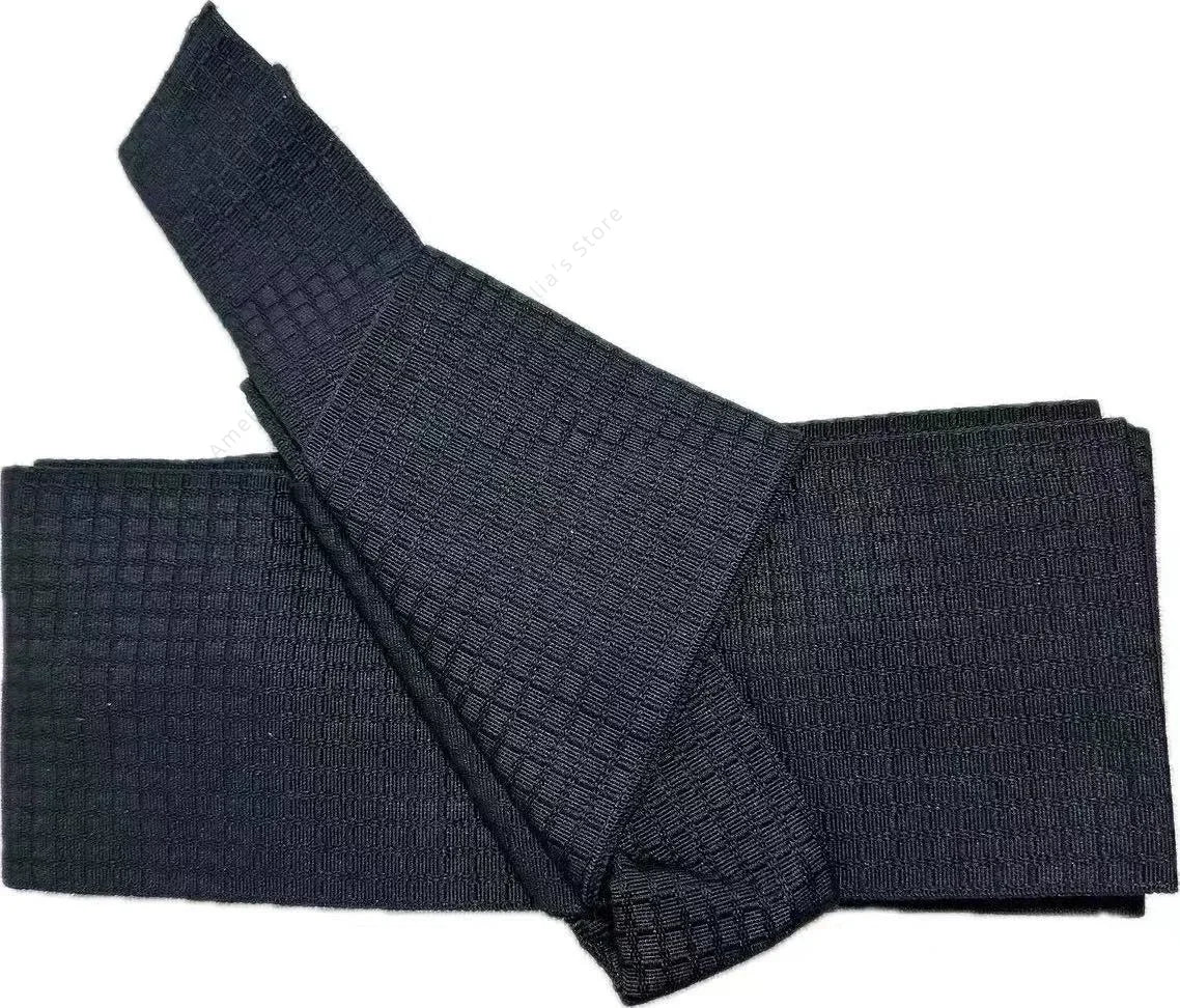 Ceinture Japonaise Obi Coton/Polyester