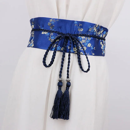 Ceinture Kimono Femme Polyester