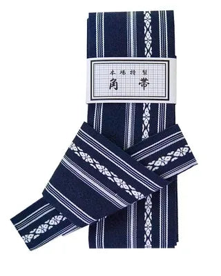 Ceinture Obi Coton/Polyester