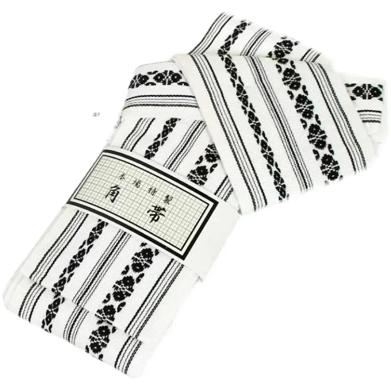 Ceinture Obi Coton/Polyester