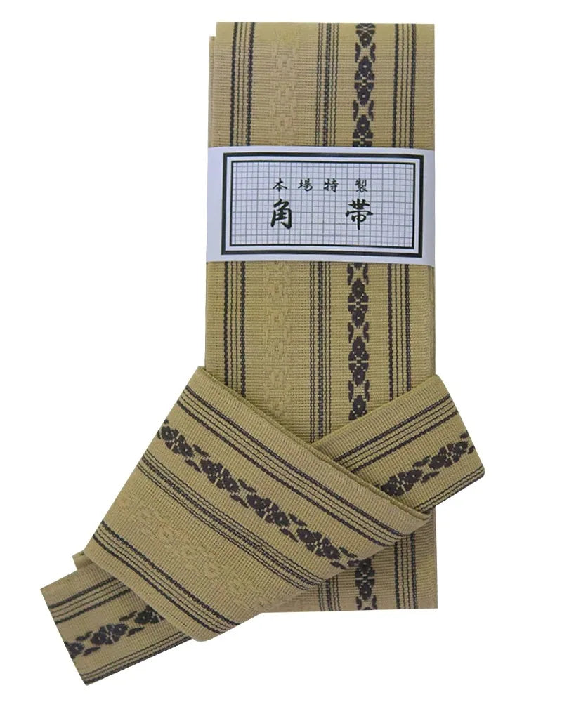 Ceinture Obi Coton/Polyester