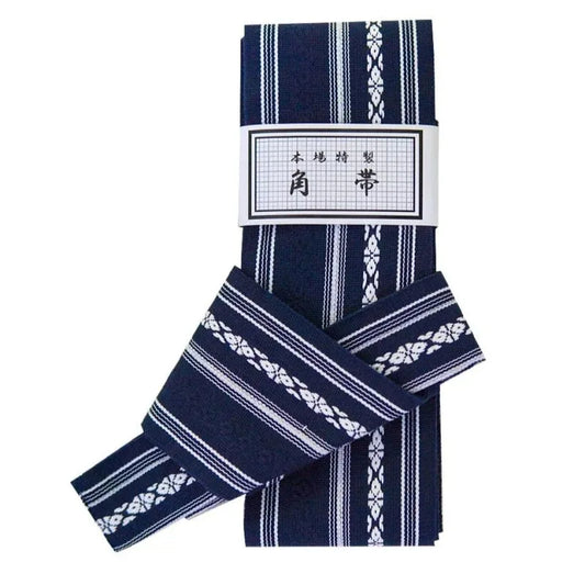 Ceinture Obi Coton/Polyester