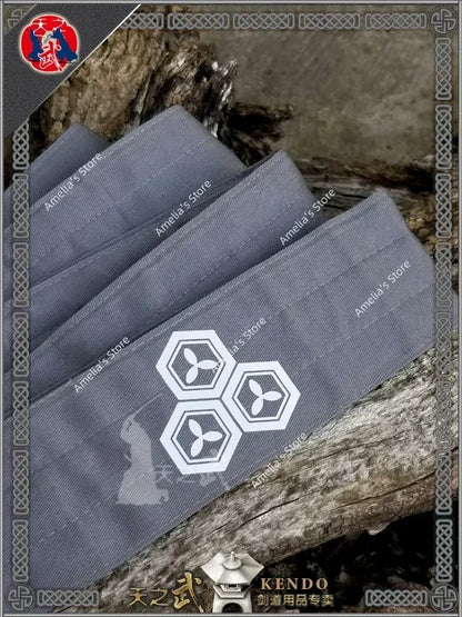 Ceinture Obi Kendo/Aïkido Coton/Polyester