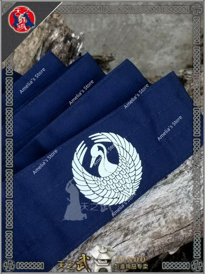 Ceinture Obi Kendo/Aïkido Coton/Polyester