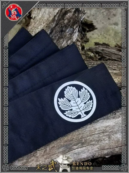 Ceinture/Obi Coton/Polyester Kamon Feuille