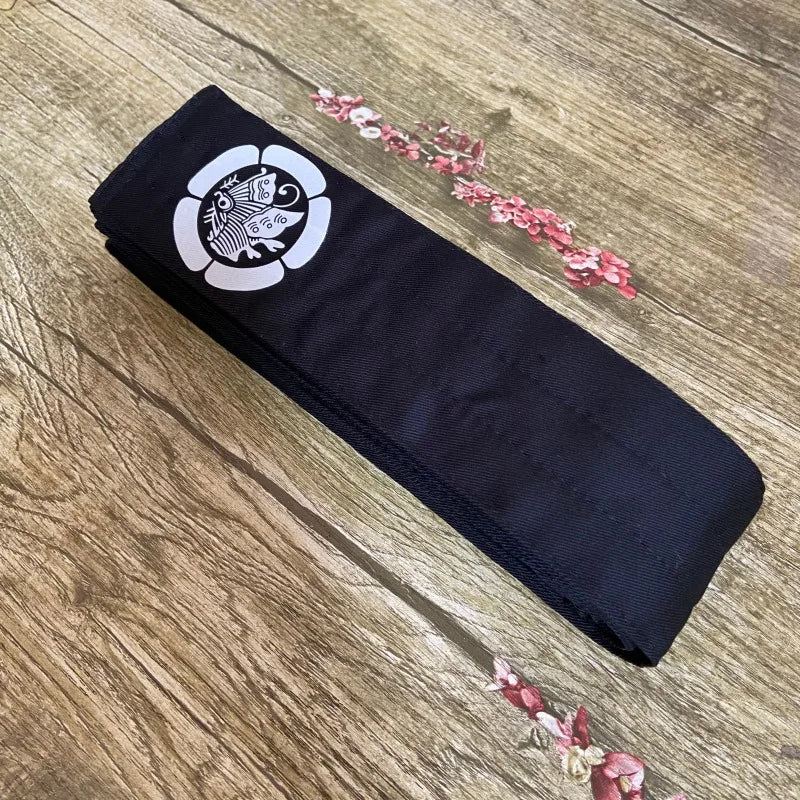Ceinture Obi Kendo/Aïkido Coton/Polyester