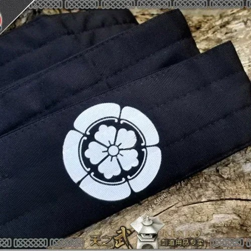 Ceinture/Obi Coton/Polyester Kamon Floraux