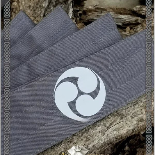 Ceinture/Obi Coton/Polyester Kaku