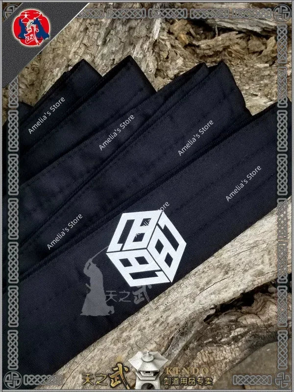 Ceinture Obi Kendo/Aïkido Coton/Polyester