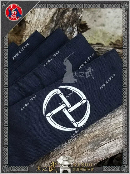 Ceinture Obi Kendo/Aïkido Coton/Polyester