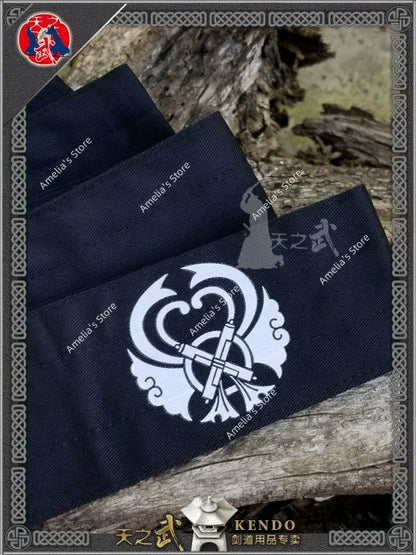 Ceinture Obi Kendo/Aïkido Coton/Polyester